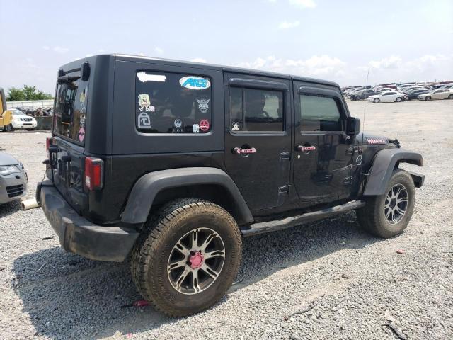 Photo 3 from auction – 2009 JEEP WRANGLER U with VIN 1J4GA39149L729892