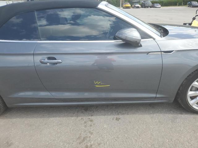 Photo 12 from auction – 2018 AUDI A5 PREMIUM with VIN WAUWNGF59JN000555