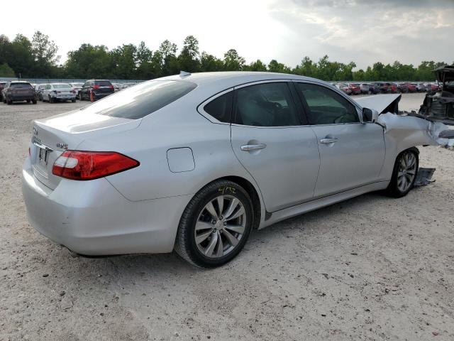 Photo 3 from auction – 2012 INFINITI M37 with VIN JN1BY1AP7CM332083