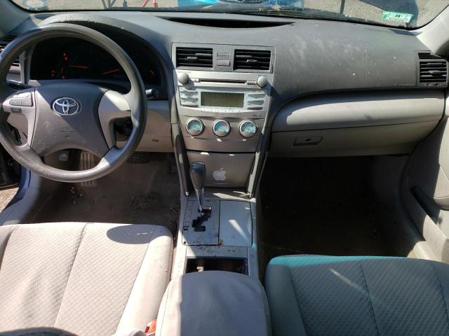 Photo 8 from auction – 2009 TOYOTA CAMRY BASE with VIN 4T1BE46KX9U796459