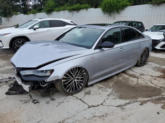 AUDI A6 PREMIUM 2018 with VIN WAUC8AFC3JN060238 - Photo from auction