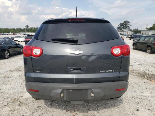 Photo 6 from auction – 2012 CHEVROLET TRAVERSE L with VIN 1GNKVJED3CJ304232