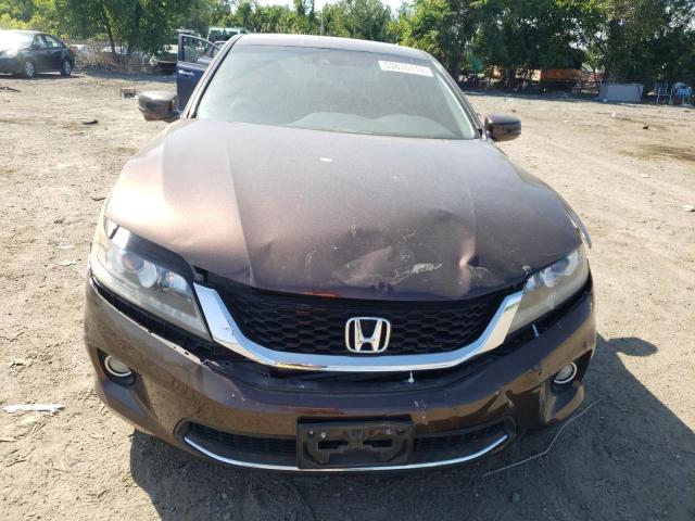 Photo 5 from auction – 2014 HONDA ACCORD EXL with VIN 1HGCT2B89EA005509