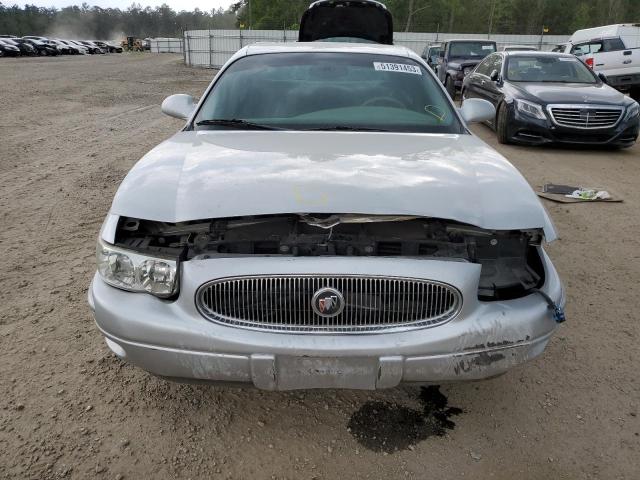 Photo 5 from auction – 2003 BUICK LESABRE LI with VIN 1G4HR54K93U124021