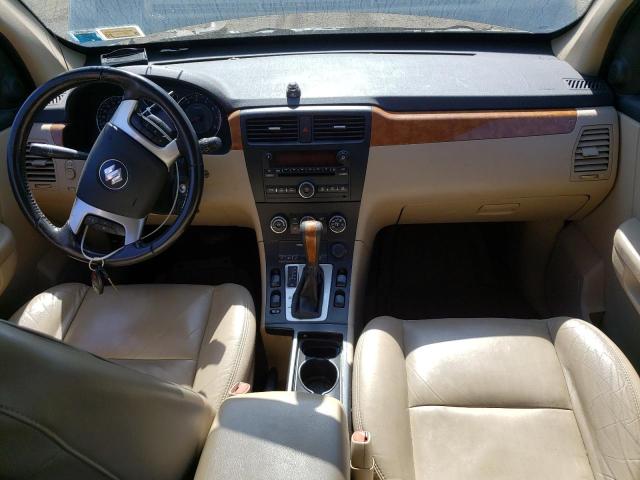 Photo 8 from auction – 2008 SUZUKI XL7 LUXURY with VIN 2S3DA417886122899