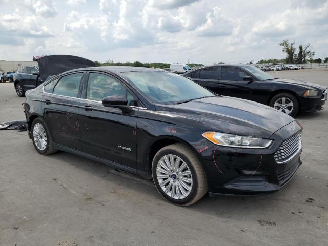 Photo 4 from auction – 2016 FORD FUSION S H with VIN 3FA6P0UU0GR291828