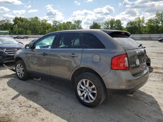 Photo 2 from auction – 2013 FORD EDGE LIMIT with VIN 2FMDK3KC2DBA83497