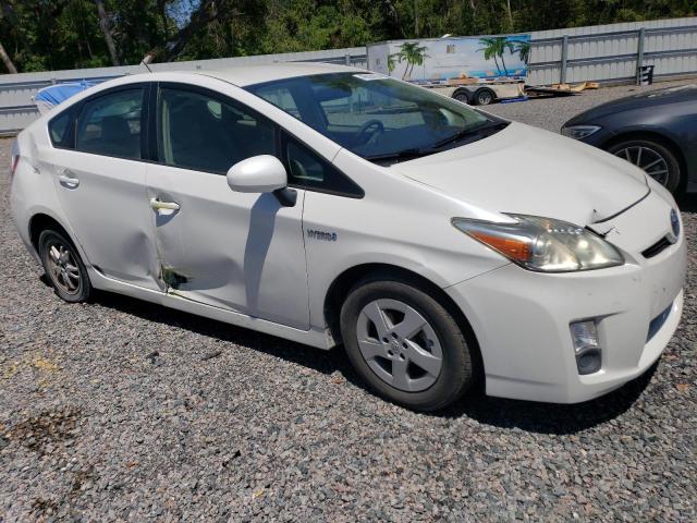 Photo 4 from auction – 2010 TOYOTA PRIUS with VIN JTDKN3DU0A0208728