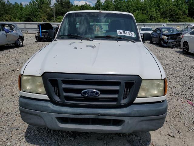 Photo 5 from auction – 2004 FORD RANGER with VIN 1FTYR10D34PB20082
