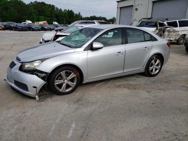 Photo 1 from auction – 2012 CHEVROLET CRUZE LT with VIN 1G1PG5SC7C7314425