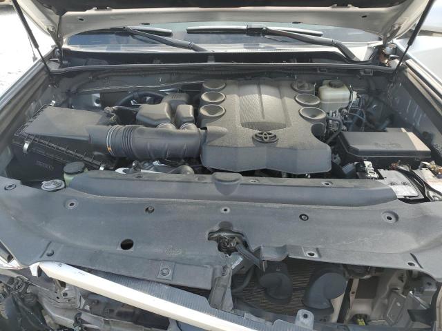 Photo 12 from auction – 2011 TOYOTA 4RUNNER SR with VIN JTEBU5JR1B5057655