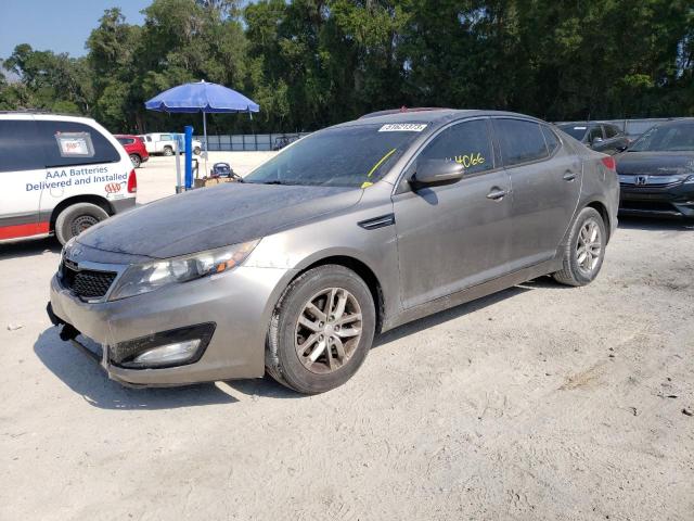 Photo 1 from auction – 2013 KIA OPTIMA LX with VIN 5XXGM4A73DG118571