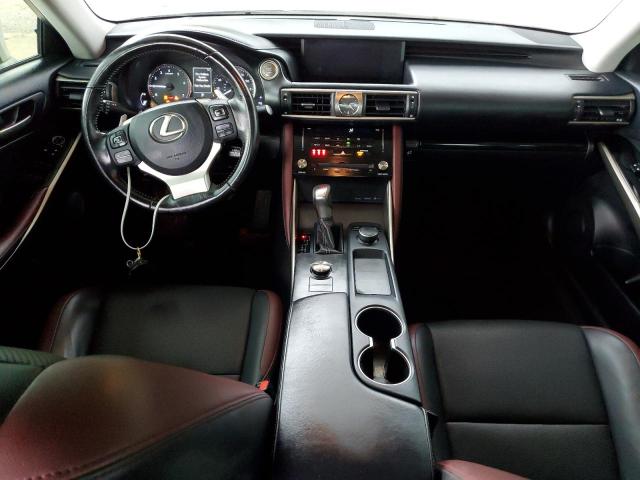 Photo 8 from auction – 2017 LEXUS IS 200T with VIN JTHBA1D27H5058241