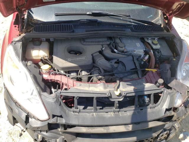 Photo 12 from auction – 2016 FORD C-MAX SEL with VIN 1FADP5BUXGL105069