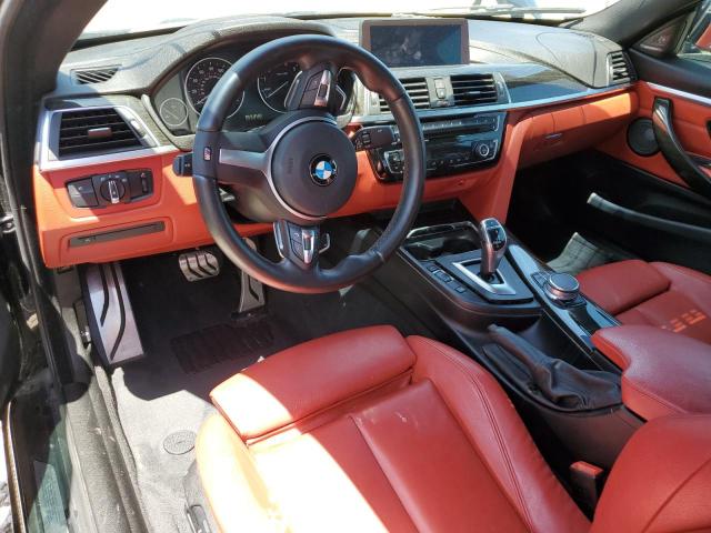 Photo 8 from auction – 2019 BMW 430I with VIN WBA4W3C55KAF91626