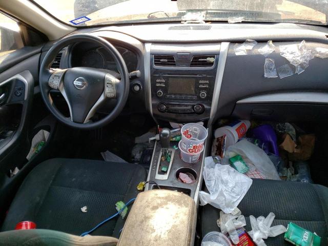 Photo 8 from auction – 2015 NISSAN ALTIMA 2.5 with VIN 1N4AL3APXFC194705