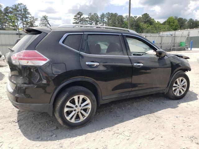 Photo 3 from auction – 2016 NISSAN ROGUE S with VIN KNMAT2MV9GP719908