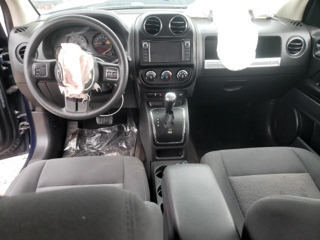 Photo 8 from auction – 2015 JEEP COMPASS SP with VIN 1C4NJDBB1FD135188