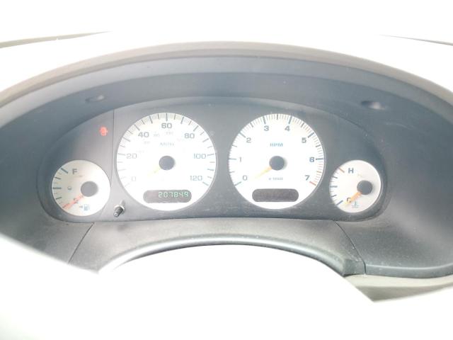 Photo 9 from auction – 2001 DODGE GRAND CARA with VIN 1B4GP24341B237779