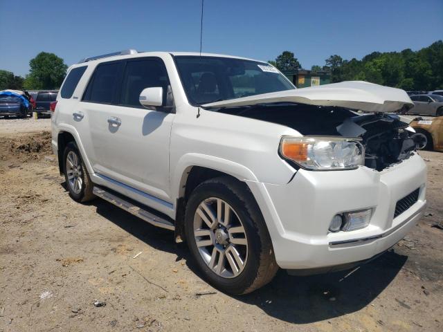 Photo 4 from auction – 2012 TOYOTA 4RUNNER SR with VIN JTEZU5JR9C5036827