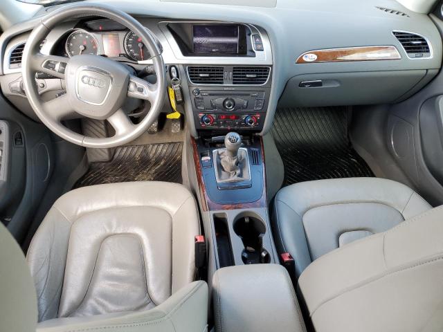 Photo 8 from auction – 2010 AUDI A4 PREMIUM with VIN WAUHFAFL2AN041966