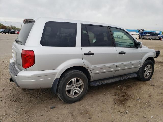 Photo 3 from auction – 2005 HONDA PILOT EXL with VIN 2HKYF18755H512453