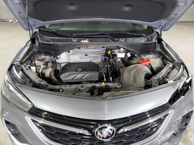Photo 12 from auction – 2021 BUICK ENCORE GX with VIN KL4MMESL7MB154056