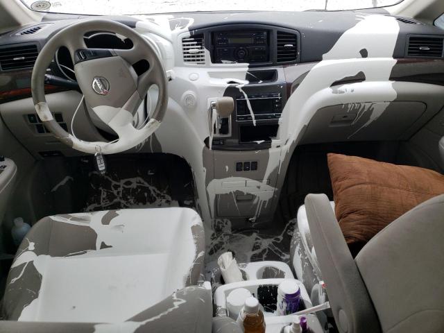 Photo 8 from auction – 2015 NISSAN QUEST S with VIN JN8AE2KP1F9125304