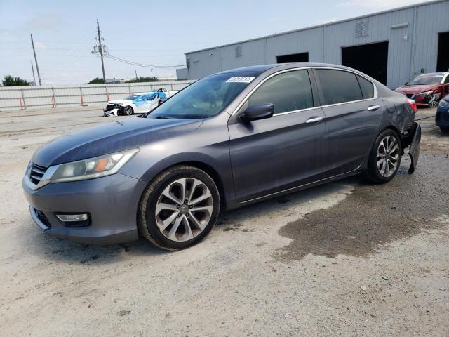 HONDA ACCORD SPO 2013 with VIN 1HGCR2F50DA225232 - Photo from auction
