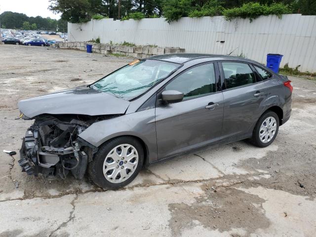 FORD FOCUS SE 2012 with VIN 1FAHP3F2XCL318810 - Photo from auction