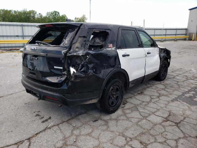Photo 3 from auction – 2018 FORD EXPLORER P with VIN 1FM5K8AT3JGB34660