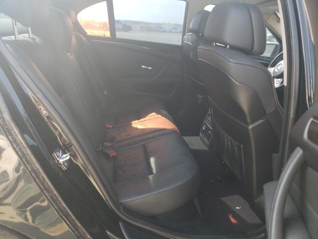Photo 10 from auction – 2008 BMW 550 I with VIN WBANW53548CT51428