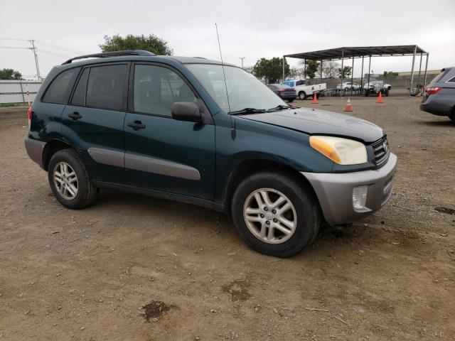 Photo 4 from auction – 2002 TOYOTA RAV4 with VIN JTEGH20V826004842