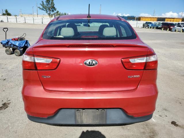 Photo 6 from auction – 2016 KIA RIO EX with VIN KNADN4A34G6569828