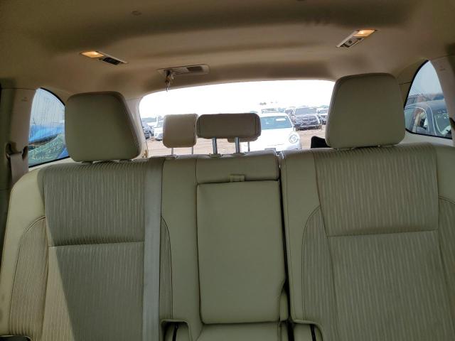 Photo 10 from auction – 2015 TOYOTA HIGHLANDER with VIN 5TDBKRFH9FS140204