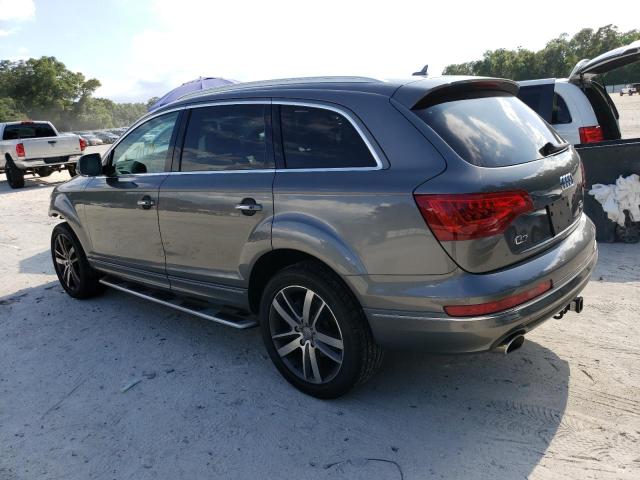 Photo 2 from auction – 2014 AUDI Q7 PRESTIG with VIN WA1VMBFE1ED014086