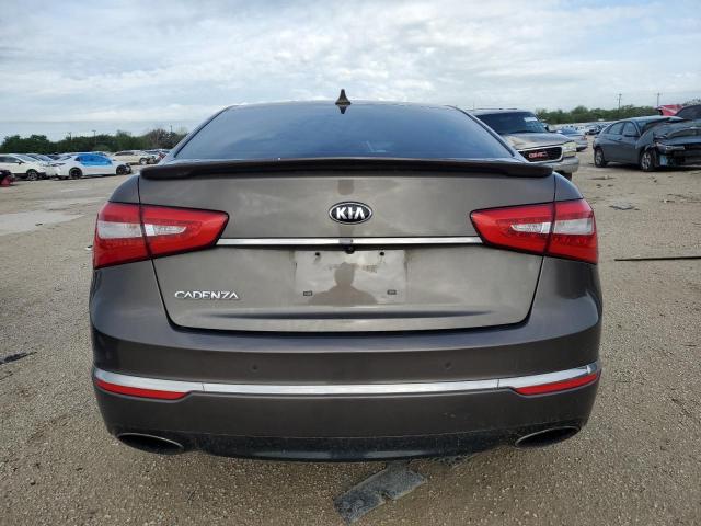 Photo 6 from auction – 2014 KIA CADENZA PR with VIN KNALN4D70E5162828