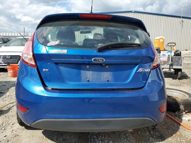 Photo 6 from auction – 2019 FORD FIESTA with VIN 3FADP4EJ6KM113222
