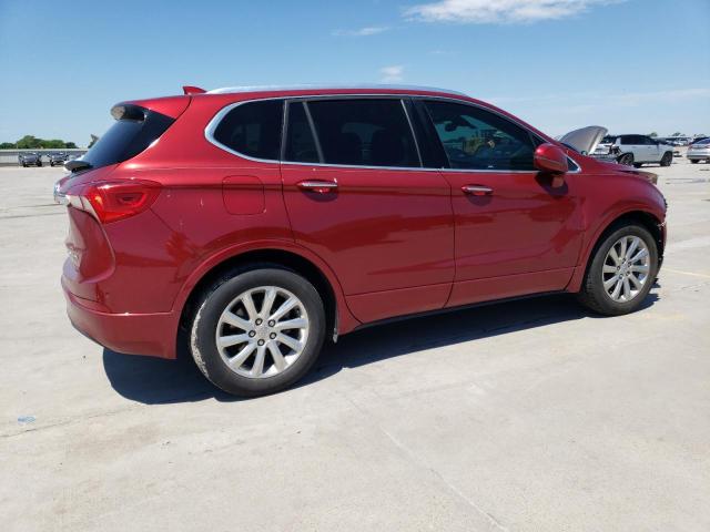 Photo 3 from auction – 2020 BUICK ENVISION E with VIN LRBFXCSA4LD049842
