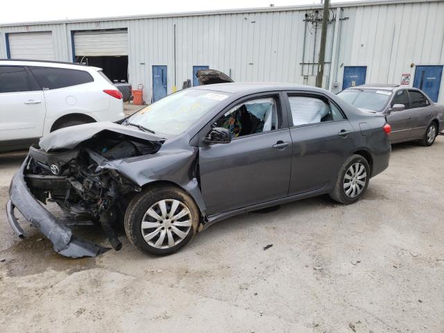 TOYOTA COROLLA BA 2012 with VIN 2T1BU4EE8CC860697 - Photo from auction