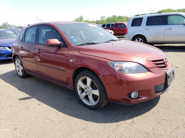 Photo 4 from auction – 2006 MAZDA 3 HATCHBAC with VIN JM1BK344861533668