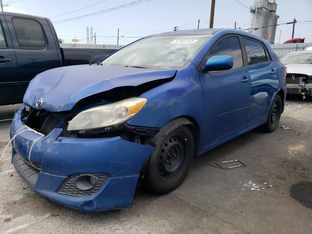 TOYOTA COROLLA MA 2009 with VIN 2T1KE40E49C028478 - Photo from auction