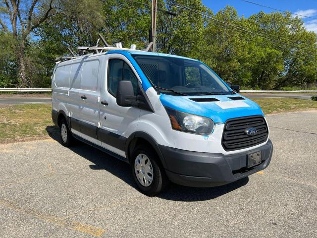 FORD TRANSIT T- 2015 with VIN 1FTNE1ZM1FKA73779 - Photo from auction