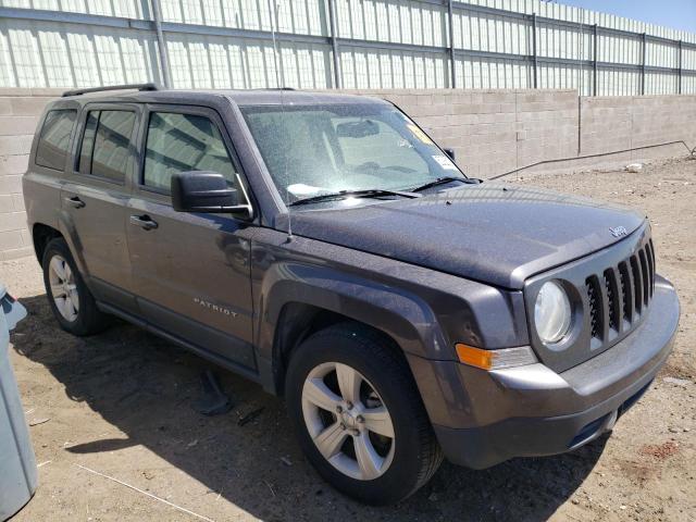 Photo 4 from auction – 2015 JEEP PATRIOT SP with VIN 1C4NJPBB7FD427994