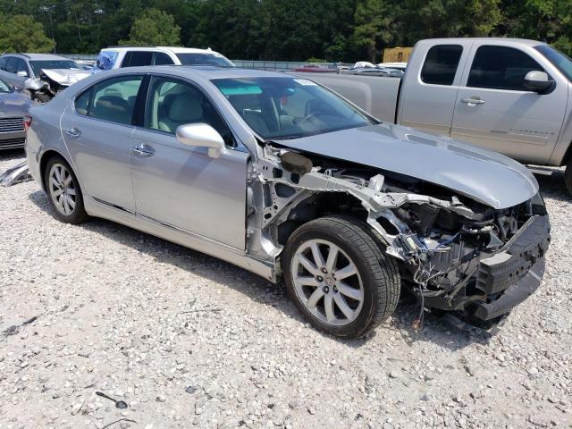 Photo 4 from auction – 2007 LEXUS LS 460 with VIN JTHBL46F975046005