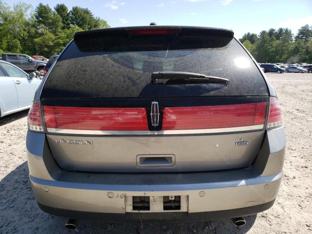 Photo 6 from auction – 2008 LINCOLN MKX with VIN 2LMDU88C48BJ28996