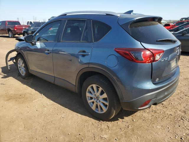 Photo 2 from auction – 2016 MAZDA CX-5 TOURI with VIN JM3KE2CY4G0666111