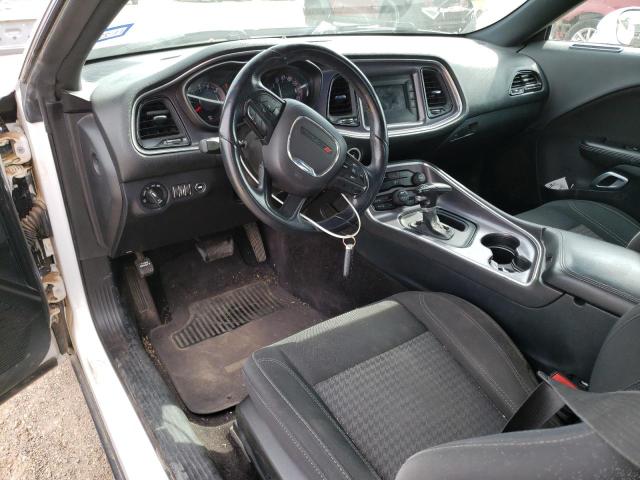 Photo 8 from auction – 2016 DODGE CHALLENGER with VIN 2C3CDZBT5GH119542