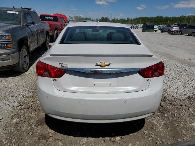 Photo 6 from auction – 2017 CHEVROLET IMPALA LT with VIN 2G1105S30H9116480