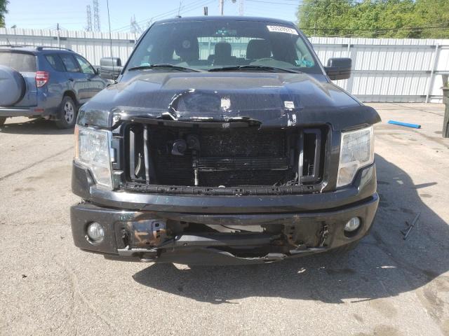 Photo 5 from auction – 2013 FORD F150 SUPER with VIN 1FTFX1EF8DFD32179